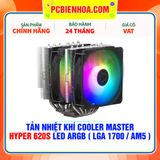  TẢN NHIỆT KHÍ COOLER MASTER HYPER 620S LED ARGB ( HỖ TRỢ SOCKET LGA 1700 /AM5 ) 