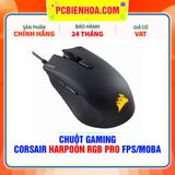  Chuột gaming Corsair Harpoon RGB Pro FPS/MOBA 