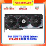  VGA GIGABYTE AORUS GeForce RTX 4060 Ti ELITE 8G GDDR6 (GV-N406TAORUS E-8GD) 