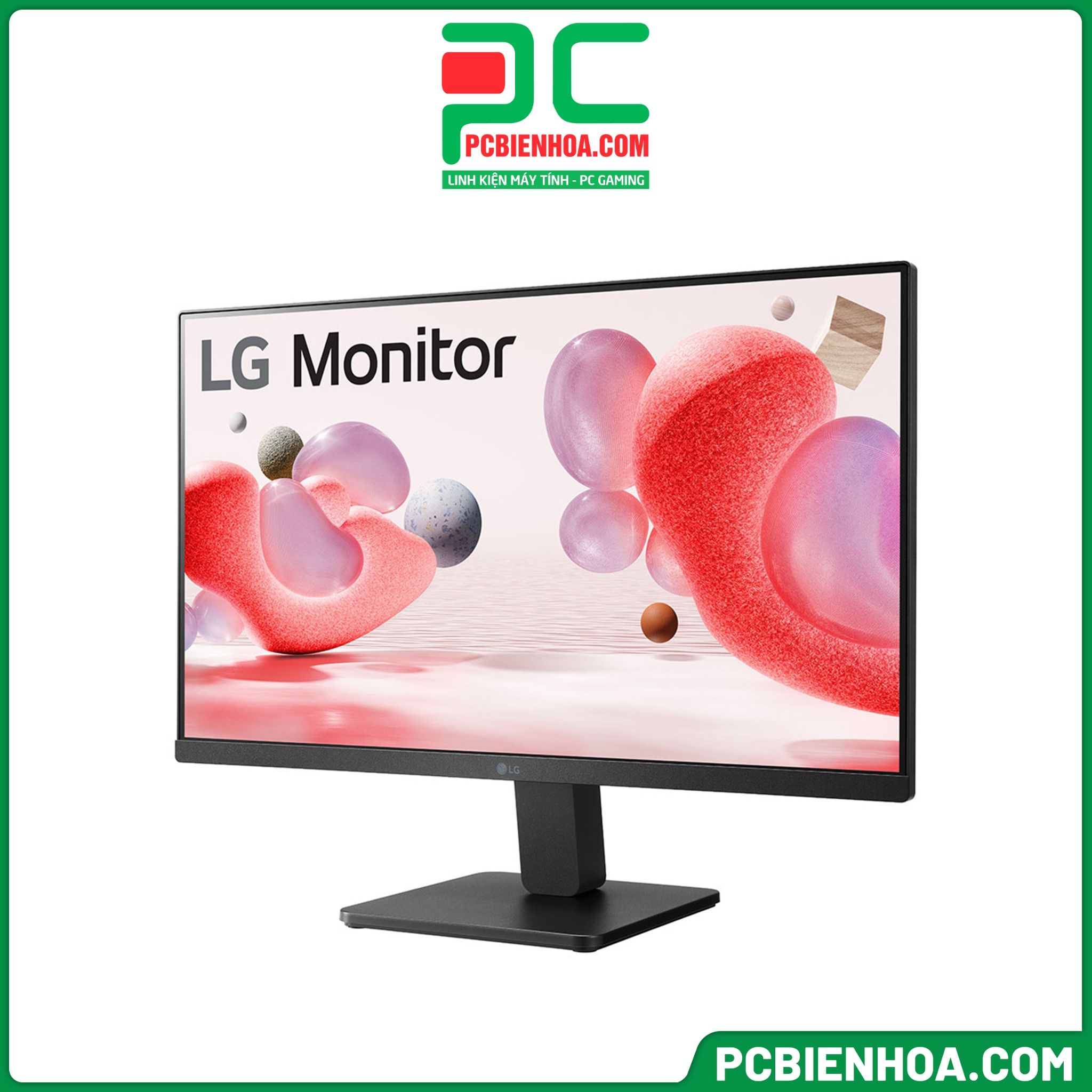 MÀN HÌNH LG 24MR400-B - 24in FullHD IPS 100Hz 5ms ( HDMI / VGA )