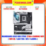  MAINBOARD ASUS ROG STRIX Z790-A GAMING WIFI ( WiFi 6E / LGA1700 / ATX / 4xDDR4 ) 