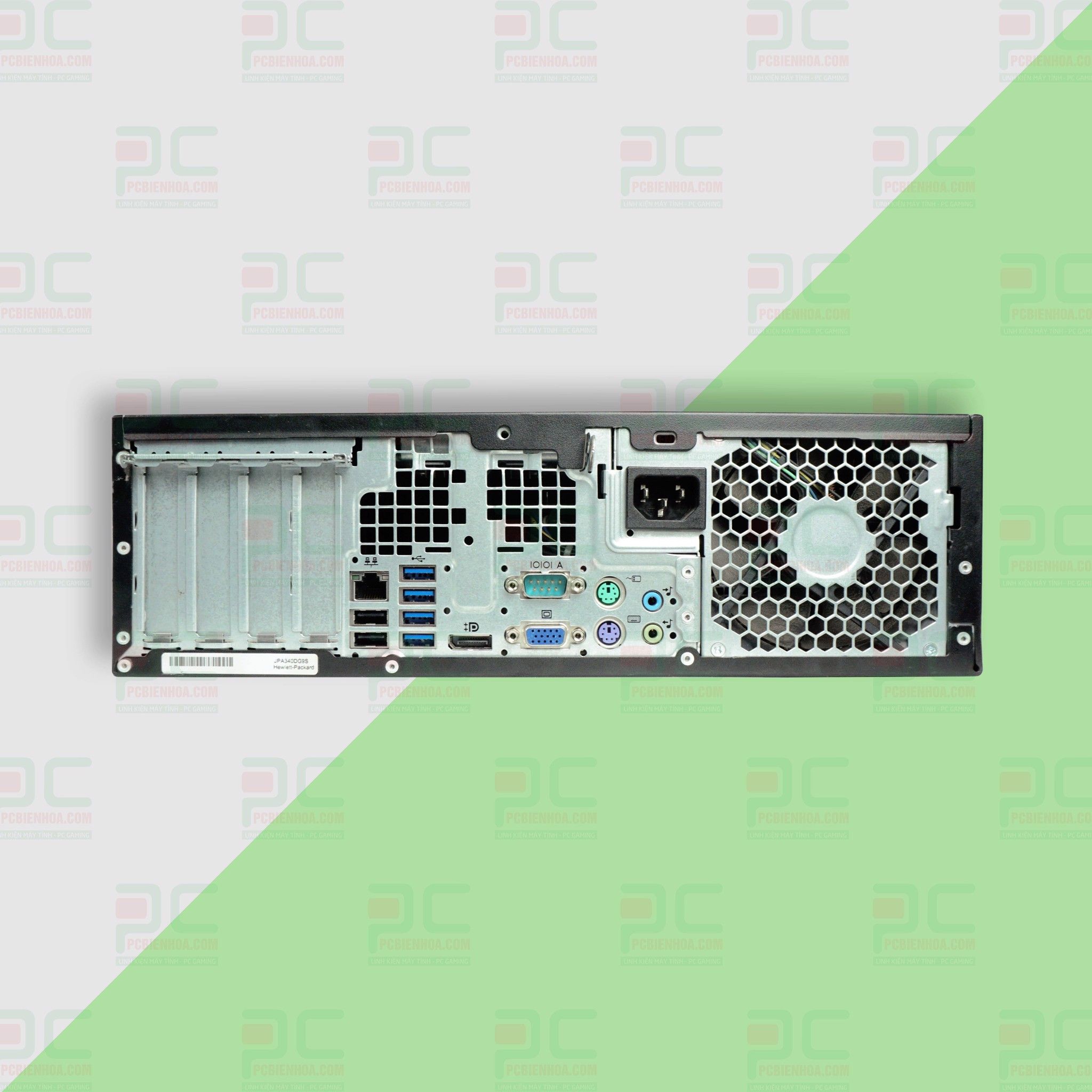 BỘ PCVP HP COMPAQ PRO 6300 1 ( CORE I3 2100 / Q75 / 4GB / 500GB ) (HÀNG THANH LÝ CÔNG TY SIÊU BỀN)