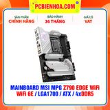  DDR5 - MAINBOARD MSI MPG Z790 EDGE WiFi ( WiFi 6E / LGA1700 / ATX / 4xDDR5 ) 