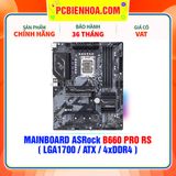  MAINBOARD ASROCK B660 PRO RS ( LGA1700 / ATX / 4xDDR4 ) 