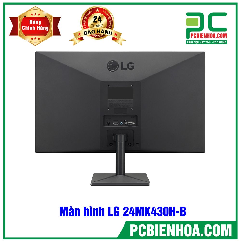 Màn hình LG 24MK430H-B 24in 75hz FullHD IPS