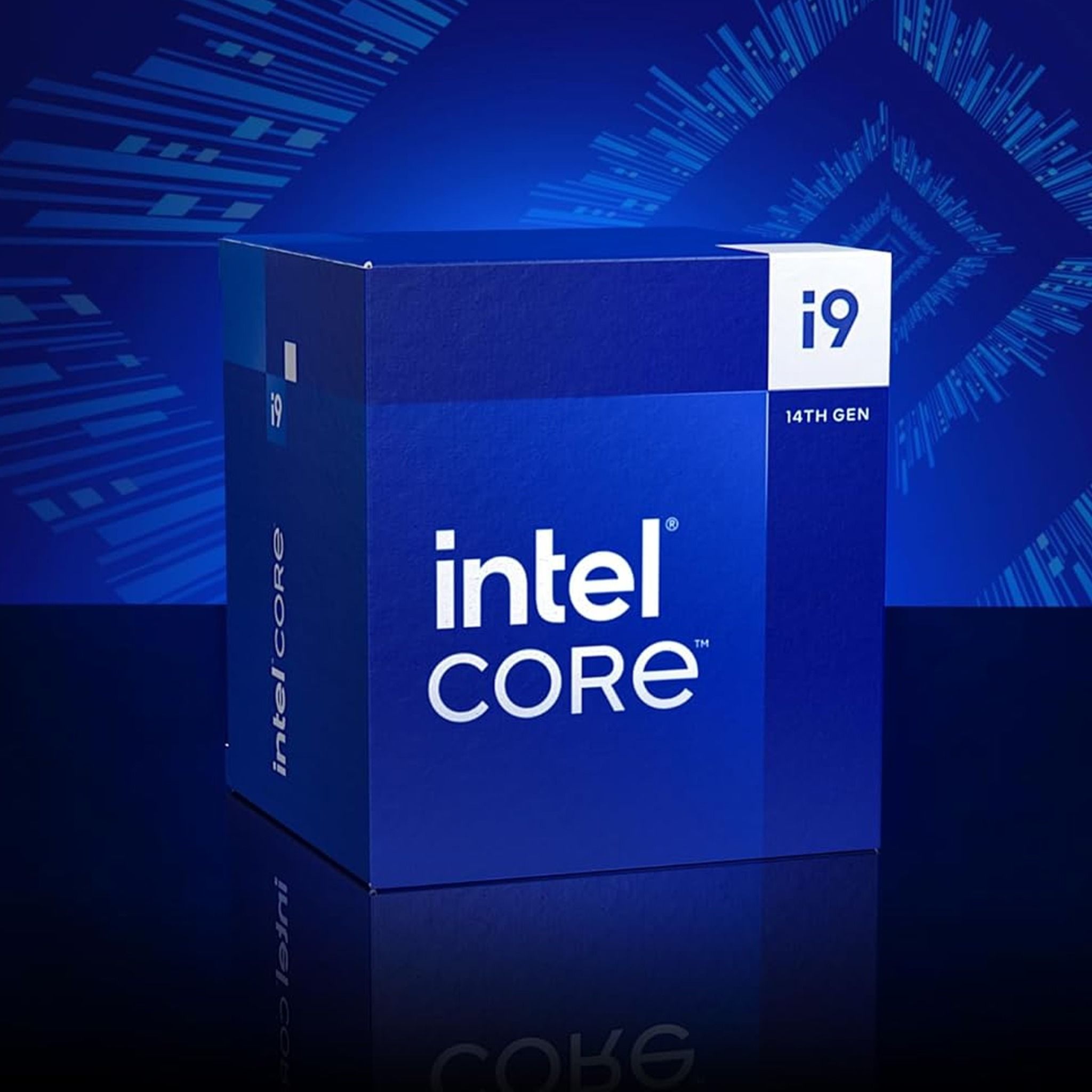  CPU Intel Core i9 14900K NEW BOX ( 24 NHÂN 32 LUỒNG / 2.4 - 6.0GHz / 36MB / Intel® UHD Graphics 770 ) 