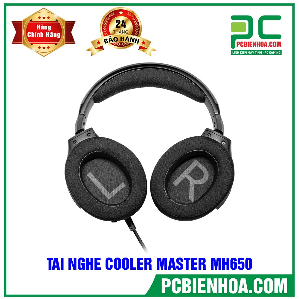 Tai Nghe Cooler Master MH650