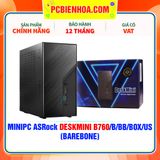  MINIPC ASRock DESKMINI B760/B/BB/BOX/US (BAREBONE) 