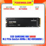  SSD SAMSUNG 980 500GB - M.2 PCIe Gen3x4 NVMe ( MZ-V8V500BW ) 