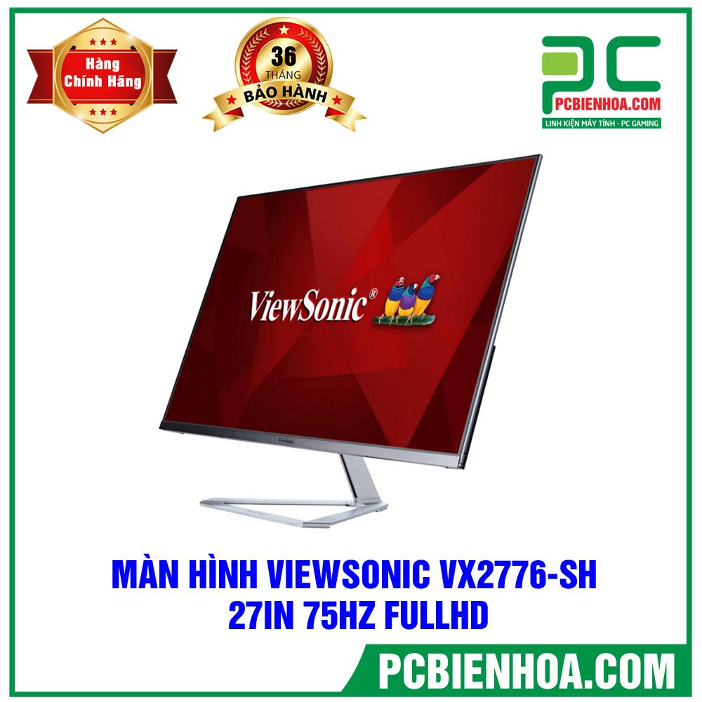 MÀN HÌNH VIEWSONIC VX2776-SH 27IN 75HZ FULLHD