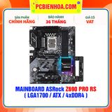  MAINBOARD ASRock Z690 Pro RS ( LGA1700 / ATX / 4xDDR4 ) 