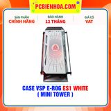 CASE VSP E-ROG ES1 WHITE ( MINI TOWER ) 