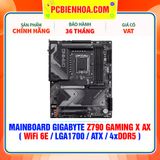  DDR5 - MAINBOARD GIGABYTE Z790 GAMING X AX ( WIFI 6E / LGA1700 / ATX / 4xDDR5 ) 