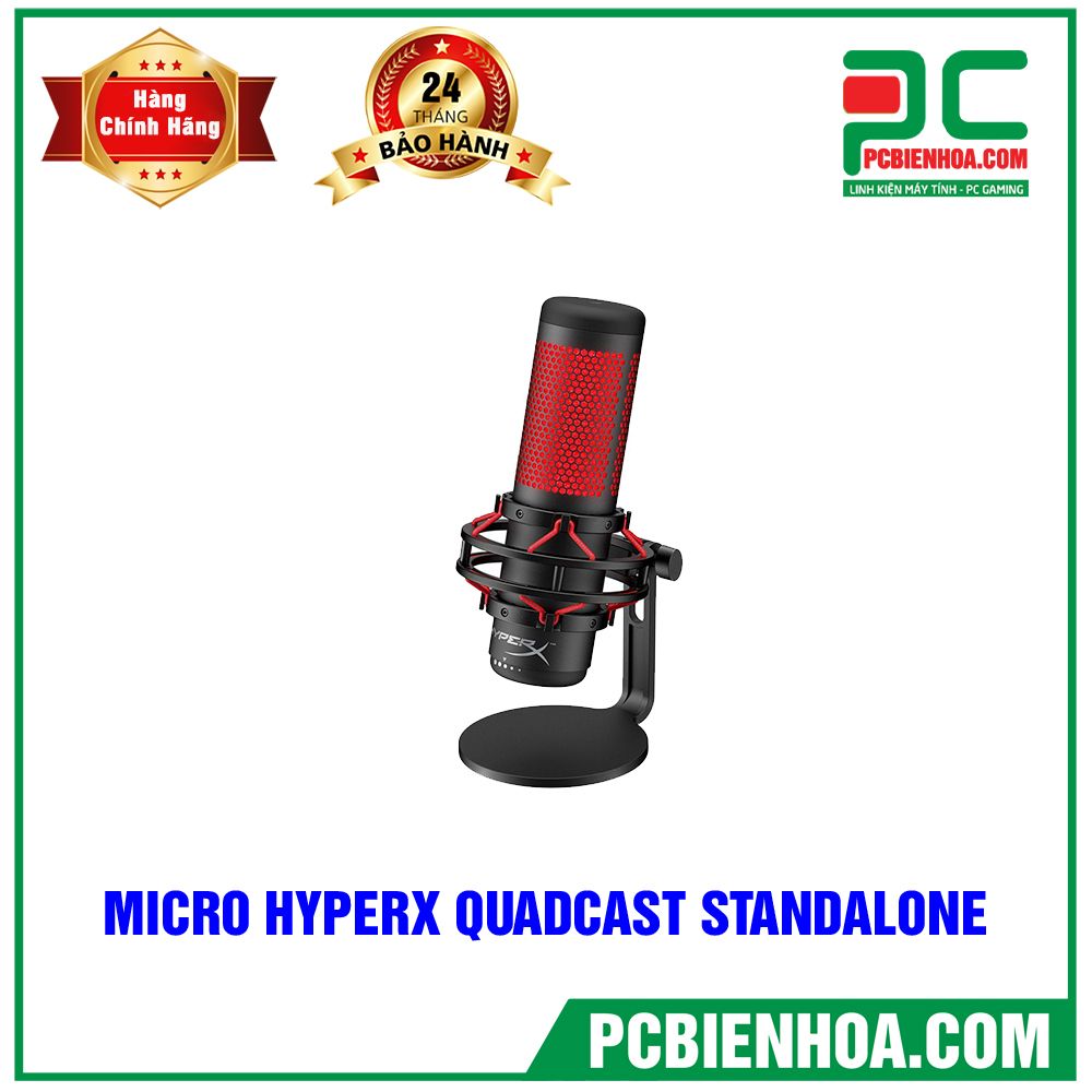 MICRO HYPERX QUADCAST STANDALONE