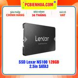  SSD Lexar NS100 128GB - 2.5in SATA3 