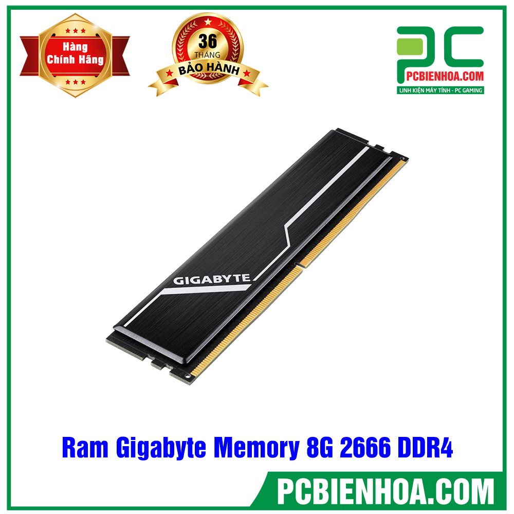 Ram Gigabyte Memory 8G 2666 DDR4