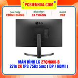  MÀN HÌNH LG 27QN600-B 27in 2K IPS 75Hz 5ms ( DP / HDMI ) 