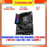  DDR5 - MAINBOARD ASUS ROG MAXIMUS Z790 HERO ( WIFI 6E / LGA1700 / ATX / 4xDDR5 ) 