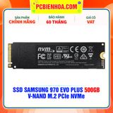  SSD Samsung 970 EVO PLUS 500GB V-NAND M.2 PCIe NVMe (MZ-V75S500B) 