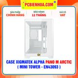  CASE XIGMATEK ALPHA PANO M ARCTIC ( MINI TOWER - EN43093 ) 