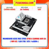  MAINBOARD ASUS ROG STRIX B760-A GAMING WIFI D4 ( WiFi 6E / LGA1700 / ATX / 4xDDR4 ) 