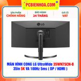  MÀN HÌNH CONG LG UltraWide 35WN75CN-B 35in 5K VA 100Hz 5ms ( DP / HDMI ) 