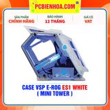  CASE VSP E-ROG ES1 WHITE ( MINI TOWER ) 