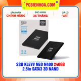  SSD KLEVV NEO N400 240GB 2.5in SATA3 3D NAND 
