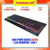  BÀN PHÍM DAREU LK145 ( LED RAINBOW / USB ) 