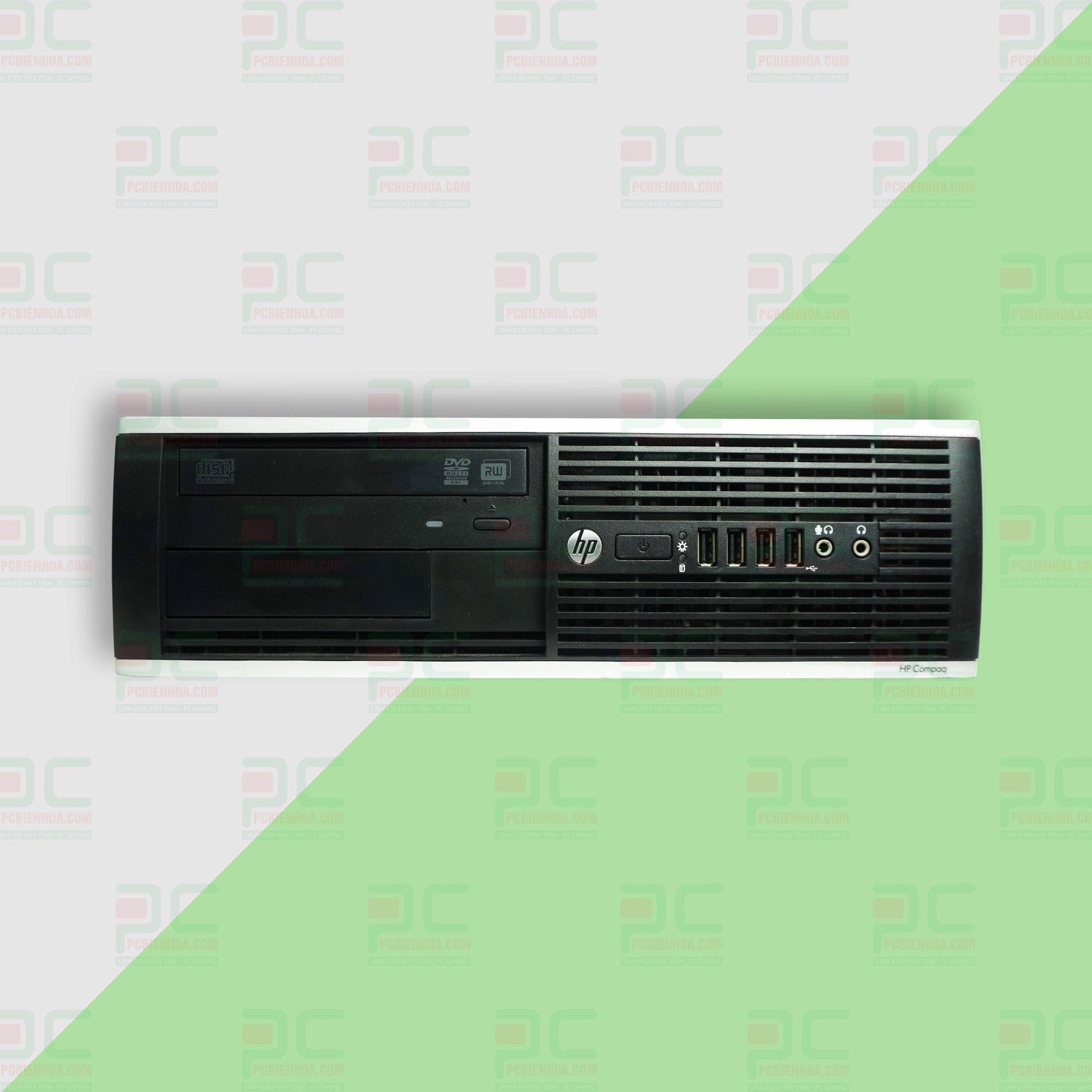 BỘ PCVP HP COMPAQ PRO 6300 1 ( CORE I3 2100 / Q75 / 4GB / 500GB ) (HÀNG THANH LÝ CÔNG TY SIÊU BỀN)