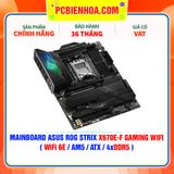  DDR5 - MAINBOARD ASUS ROG STRIX X670E-F GAMING WIFI ( WiFi 6E / AM5 / ATX / 4xDDR5 ) 