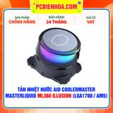  TẢN NHIỆT NƯỚC AIO COOLERMASTER MASTERLIQUID ML360 ILLUSION ( HỖ TRỢ SOCKET LGA1700 / AM5 ) 