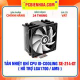  TẢN NHIỆT KHÍ CPU ID-COOLING SE-214-XT ( HỖ TRỢ SOCKET LGA1700 / AM5 ) 