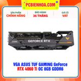  VGA ASUS TUF GAMING GeForce RTX 4060 Ti OC 8GB GDDR6 ( TUF-RTX4060TI-O8G-GAMING ) 