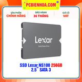  Ổ CỨNG SSD LEXAR NS100 256GB SATA 3 