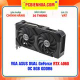  VGA ASUS DUAL GeForce RTX 4060 OC 8GB GDDR6 EVO 