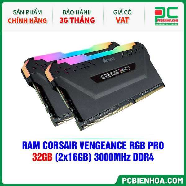 3000 Mhz Ddr4 3000 Oc Ram Corsair Corsair Vengeance 3000mhz - Main Image