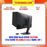  MÀN HÌNH BenQ ZOWIE XL2746K 27in FullHD TN 240Hz 0.1ms ( HDMI / DP ) 