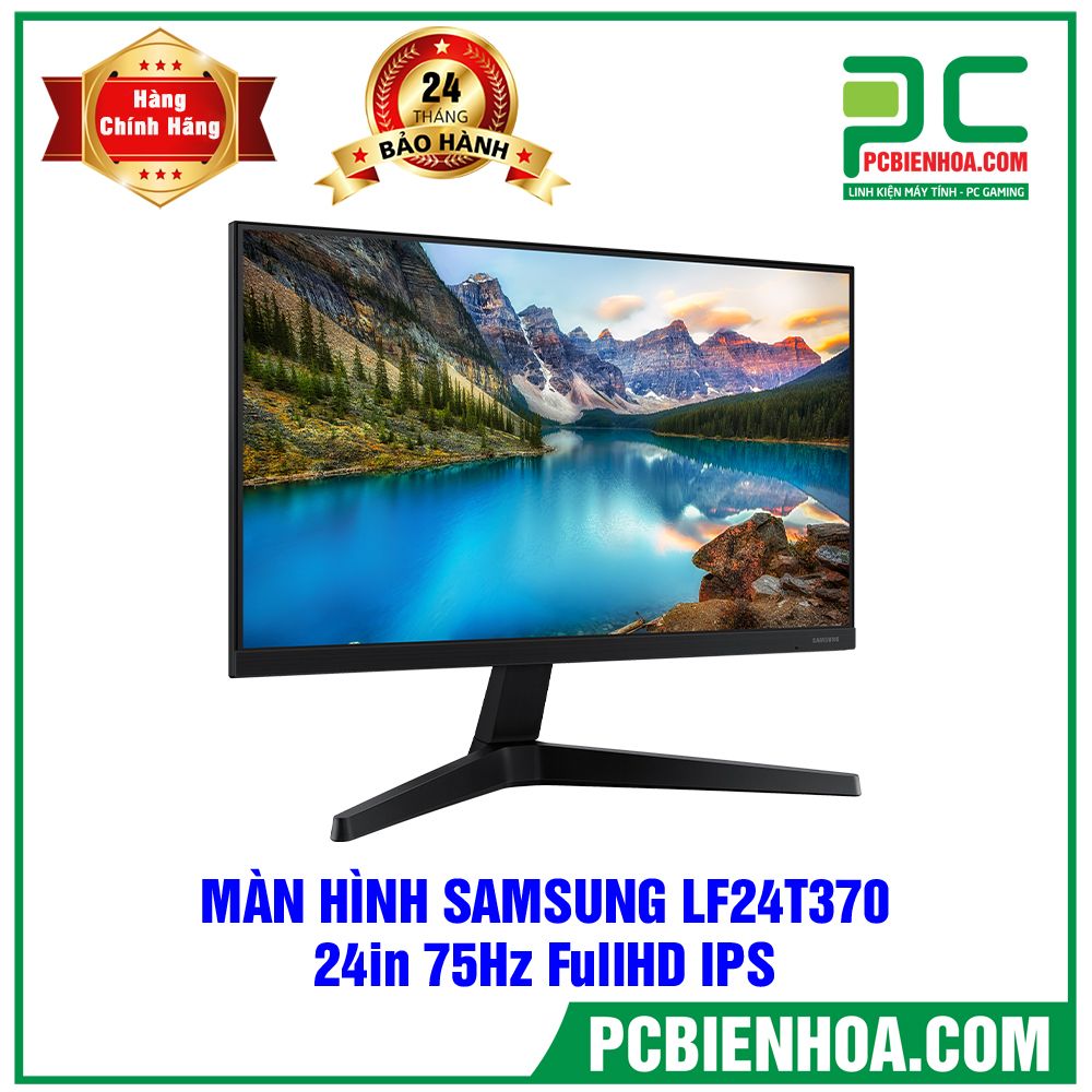 MÀN HÌNH SAMSUNG LF24T370 24in 75Hz FullHD IPS