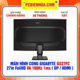  MÀN HÌNH CONG GIGABYTE GS27FC 27in FullHD VA 180Hz 1ms ( DP / HDMI ) 