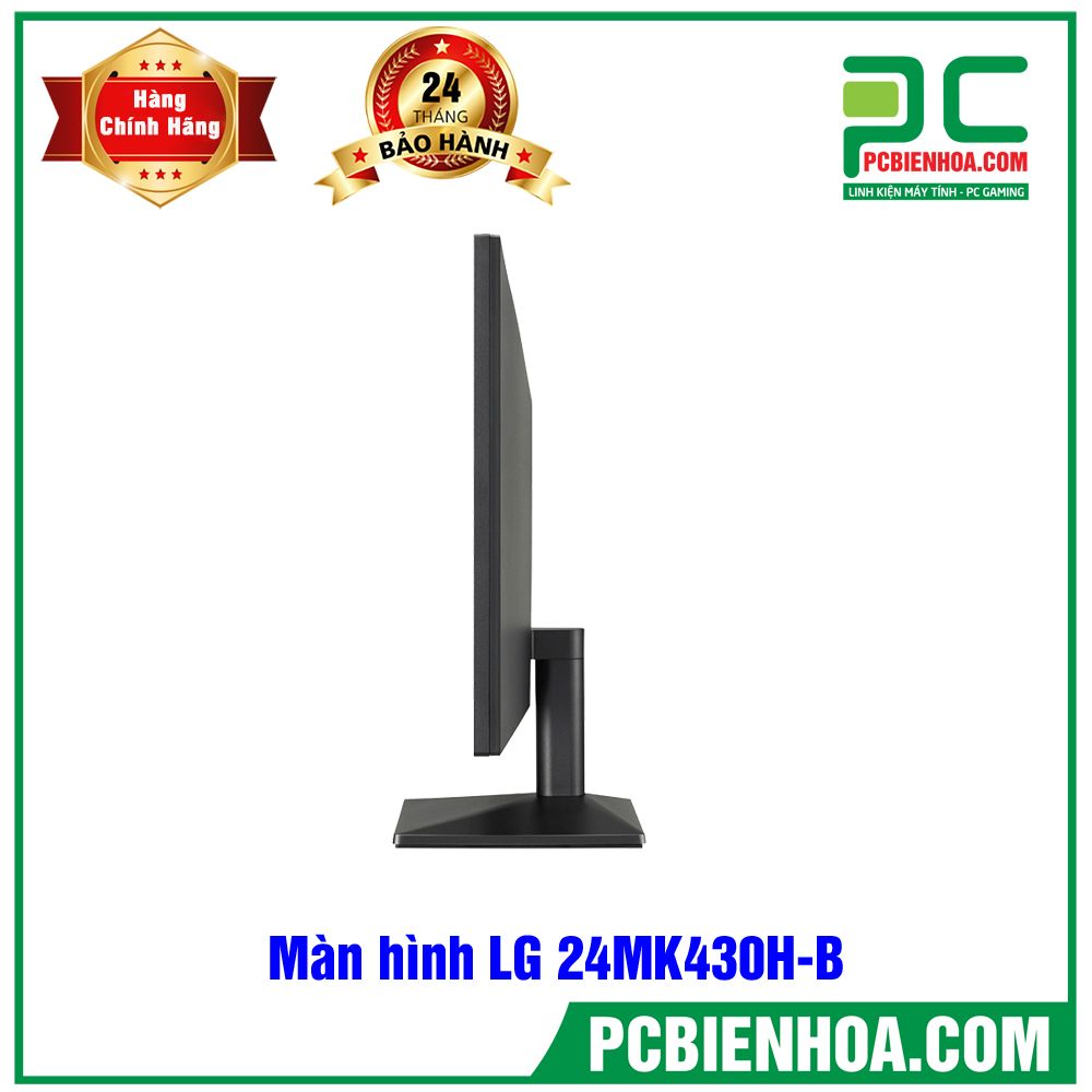 Màn hình LG 24MK430H-B 24in 75hz FullHD IPS