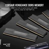  RAM CORSAIR VENGEANCE BLACK 16GB (1x16GB) 5200MHz DDR5 