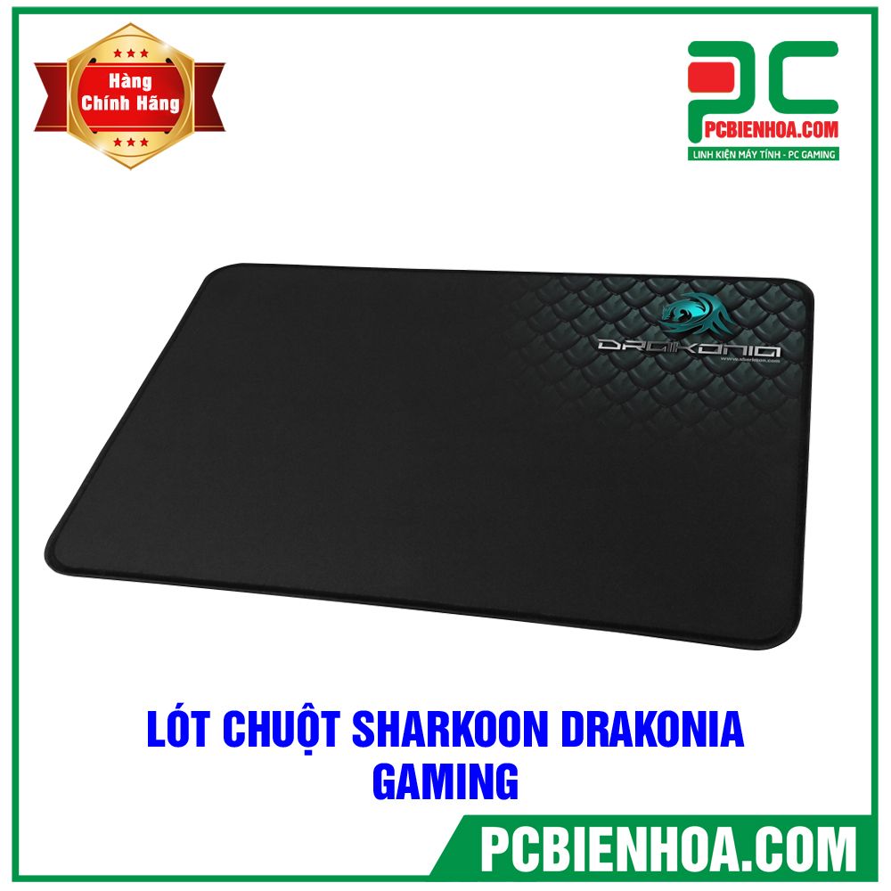 LÓT CHUỘT GAMING SHARKOON DRAKONIA