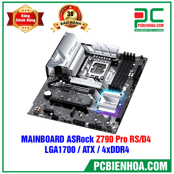 ASRock マザーボード Z790 Pro RS D4 Intel 第12世代 ・ 13世代 CPU LGA1700 )対応 Z790 - 3