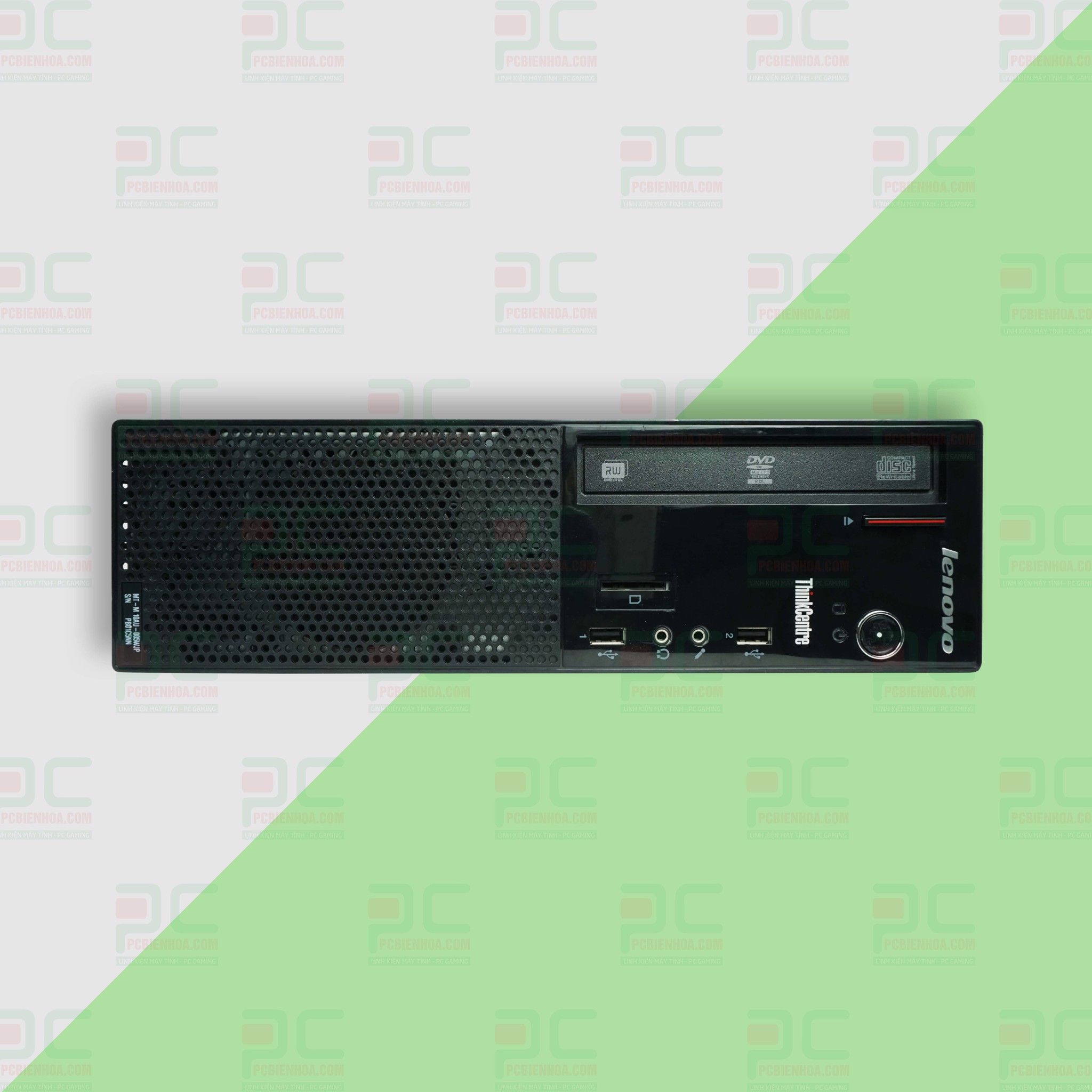 PCVP LENOVO THINKCENTRE E73 3 ( CORE I5 4590 / H81 / 4GB / 500GB ) (HÀNG THANH LÝ CÔNG TY SIÊU BỀN)