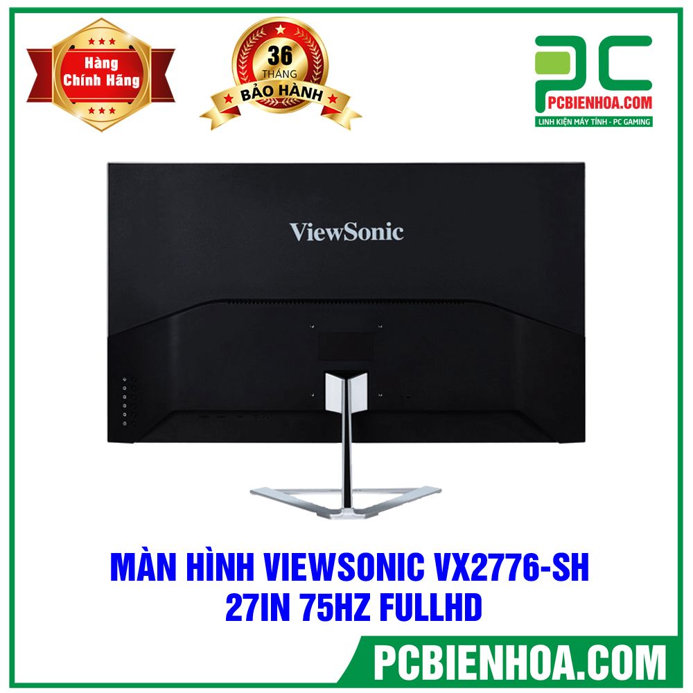 MÀN HÌNH VIEWSONIC VX2776-SH 27IN 75HZ FULLHD