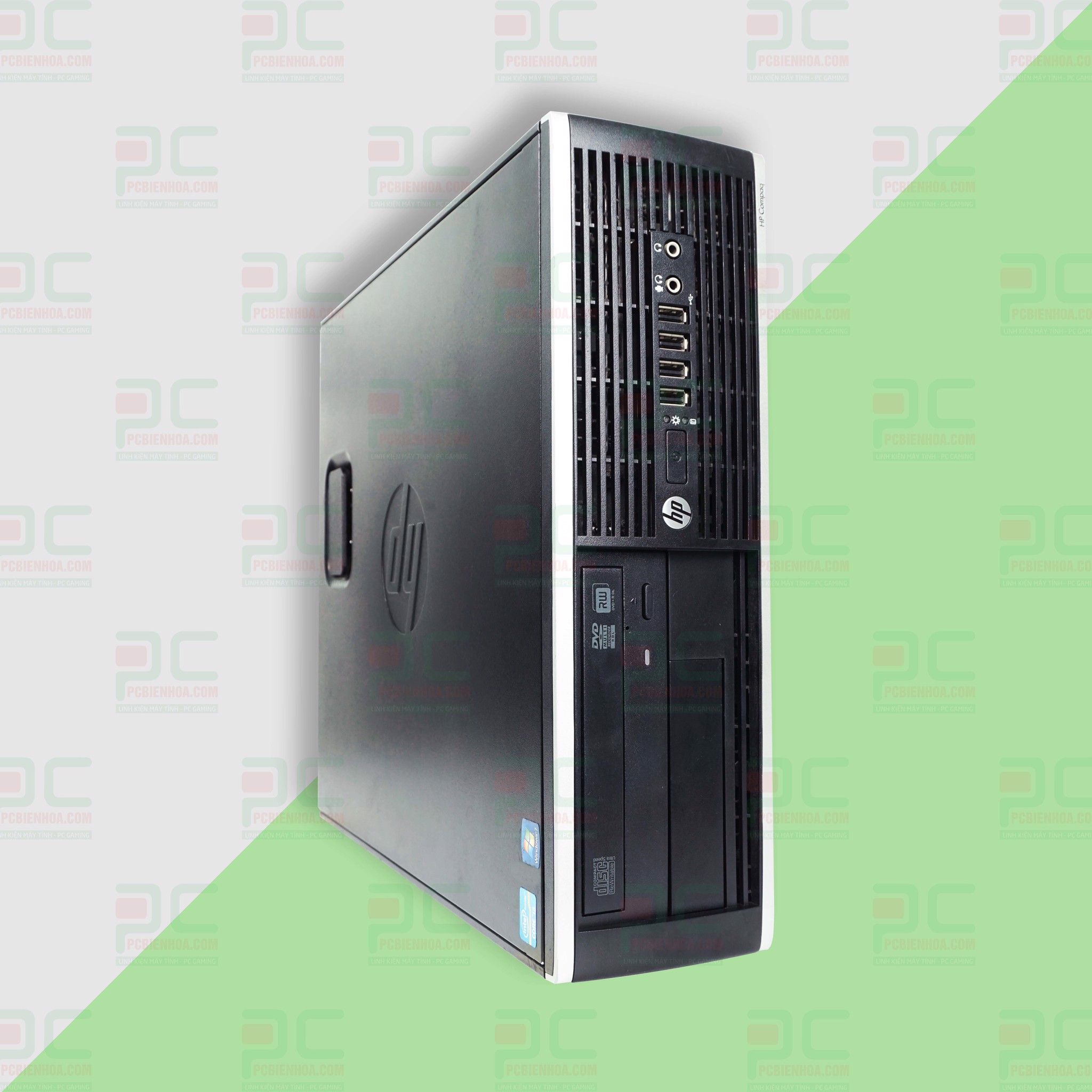 BỘ PCVP HP COMPAQ PRO 6300 1 ( CORE I3 2100 / Q75 / 4GB / 500GB ) (HÀNG THANH LÝ CÔNG TY SIÊU BỀN)