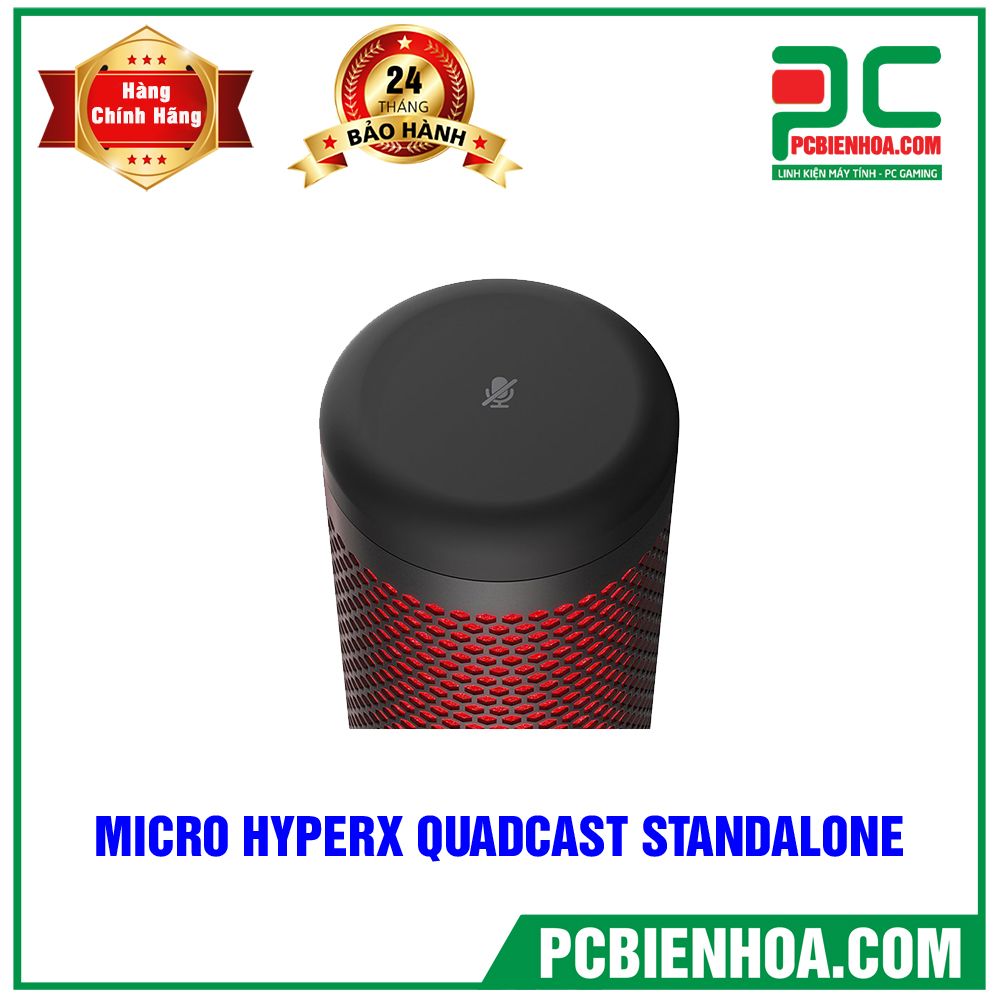 MICRO HYPERX QUADCAST STANDALONE