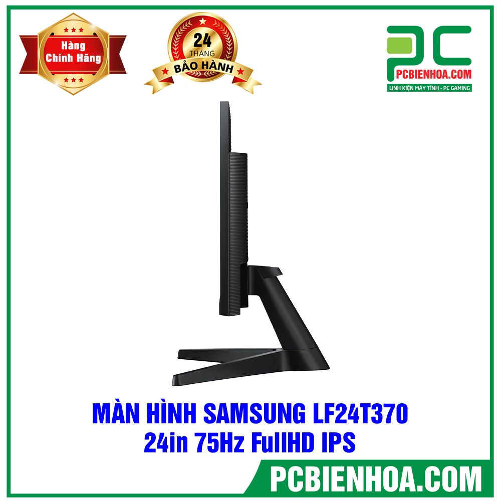 MÀN HÌNH SAMSUNG LF24T370 24in 75Hz FullHD IPS