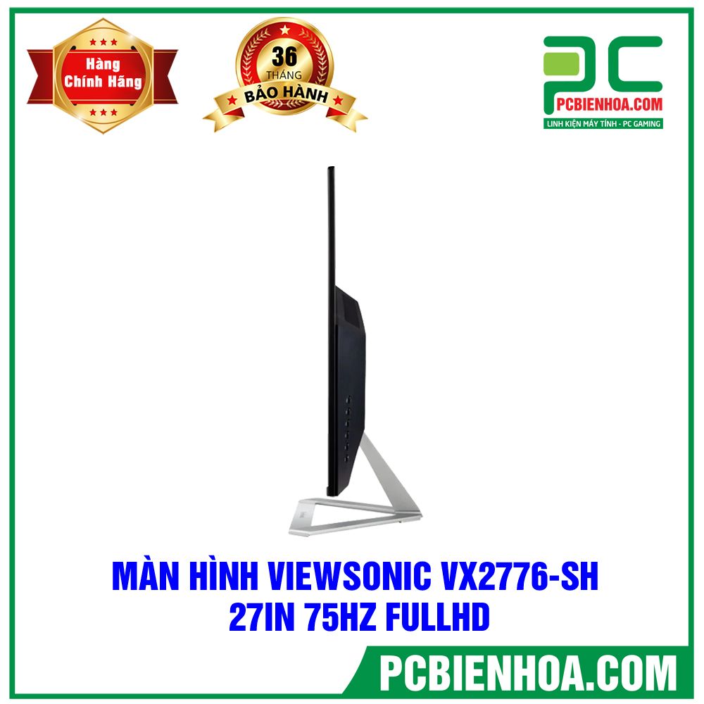 MÀN HÌNH VIEWSONIC VX2776-SH 27IN 75HZ FULLHD
